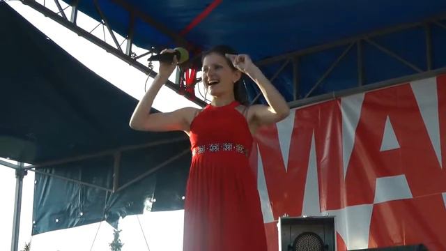 ПЕЛЕДЫШ ПАЙРЕМ - 2014. ЭЛЬВИРА ТОКТАШЕВА