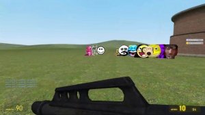 Nico's Nextbots Flatgrass Map Garry's Mod ???