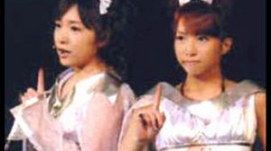 OPV W = Tsuji Nozomi + Kago Ai~ (希美＋亜依)