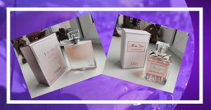 Получила Новые Ароматы. Miss Dior. La Vie Est Belle L'eau de Parfum Blanche. Умка ягдтерьер.