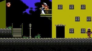 NES - Stanley - Search for Dr Livingston