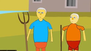 Ванька в Деревне (анимация).mp4