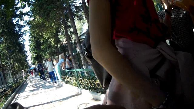 Зоопарк города Абакан часть 1 2022 смотреть онлайн