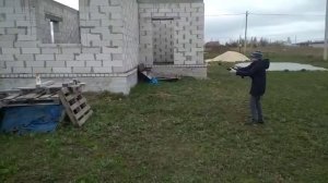 Пневматическая винтовка ИЖ 61 МР 61 просто супер