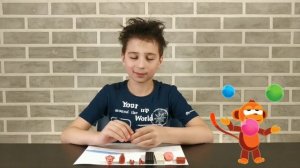 Мартышка и Очки!!!