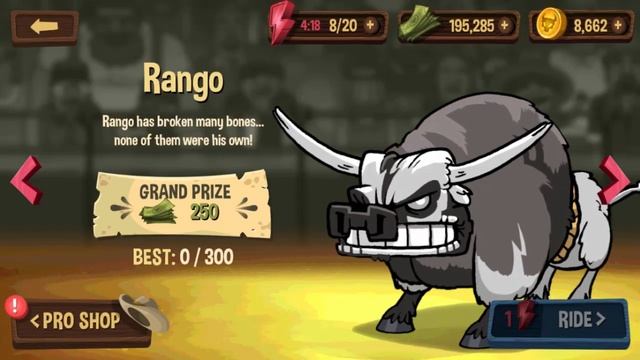 PBR Raging Bulls #2 Walkthrough Android Gameplay