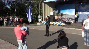 Игорь Корнелюк -2- Мало ли + Клёво! (16.07.2016, С-Петербург, день посёлков Лахта и Ольгино) HD