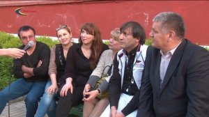 Гастроли Кумыкского театра в Хасавюрте. Спектакль по пьесе Гебека Конакбиева "Продается второе лицо"