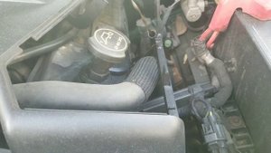 Разборка Lincoln - Aviator 2002-2005, 4.6 Инжектор (VIN: 5LMEU78H13ZJ11467) P733