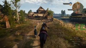 GeForce GTX 1050 ti -- Intel Core i3-4160 -- The Witcher 3 Wild Hunt FPS Test