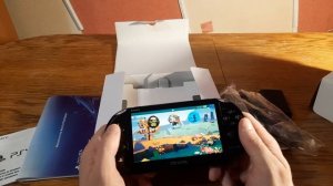 Распаковка PS VITA Slim в 2022 году!