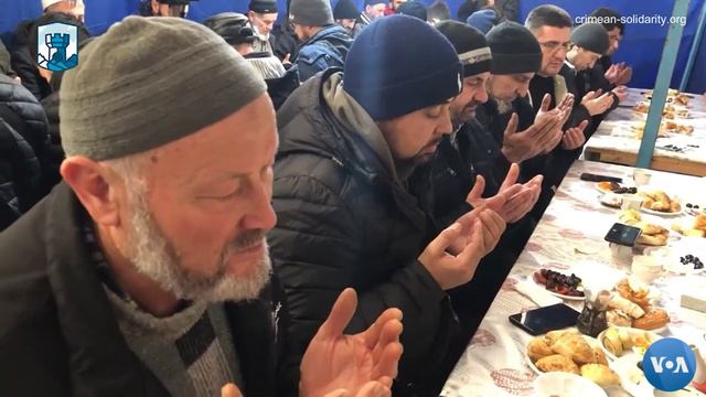 Rossiya “terrorchisan” deb qamayotgan qrim-tatarlar смотреть онлайн