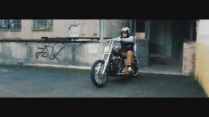 Harley Davidson Chopper - Full transformation