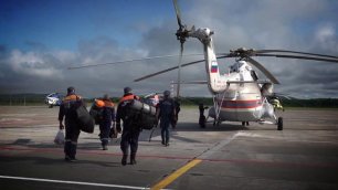 Спасатели провели поисковую операцию в Ульчском районе
