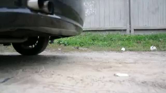 KIA Cerato выхлоп смотреть онлайн