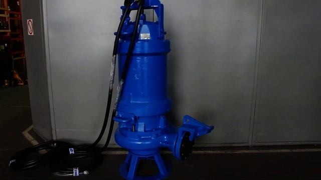 Погружной насос Иртыш ПФ3 150/400.370-75/4-116 смотреть онлайн