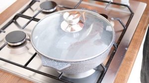 Овощное рагу с филе красной и белой рыбы [Для любителей вкусных рагу]