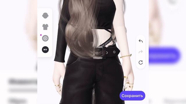 5 ДЕШЁВЫХ ОБРАЗОВ ЗА КОИНСЫ В ЗЕПЕТО ?✨ смотреть онлайн