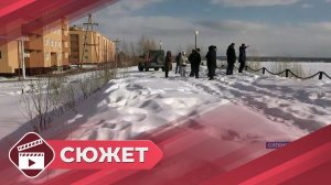 Олекминской дамбе необходим ремонт