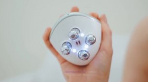 Микротоковый массажер для лица и тела GESS uMagic (Микротоки и RF лифтинг)