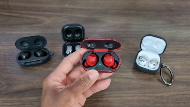 Galaxy Buds Pro Vs Galaxy Buds Live Vs Galaxy Buds Plus Vs Galaxy Buds Which One Should You Buy? смотреть онлайн