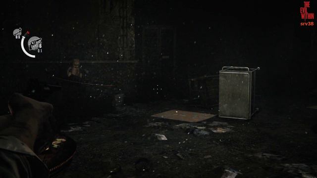 The Evil Within - Зло внутри - Эпизод 5 - В глубинах - прохождение (Часть 1) русская озвучка(18+) смотреть онлайн