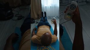 Свинг-машина Takasima / Отзыв мануального терапевта №2