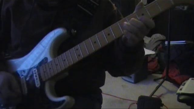 Fender Stratocaster 60th Anniversary test смотреть онлайн