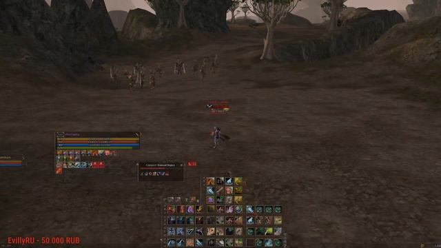 Когда сидишь не на PvP Компуктэре  Lineage 2 RuOff смотреть онлайн