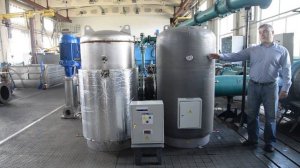 Водонагреватели ВЭТ "Иртыш"