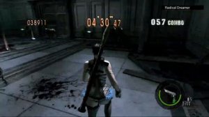 Resident Evil 5 REUNION Spencer Mansion 1080k Jill Valentine (Showstopper) PC 60fps