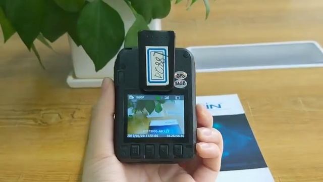 IP66 Security CCTV police 4G body camera with GPS WIFI option смотреть онлайн