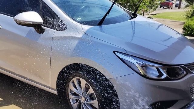 Meu Chevrolet Cruze смотреть онлайн