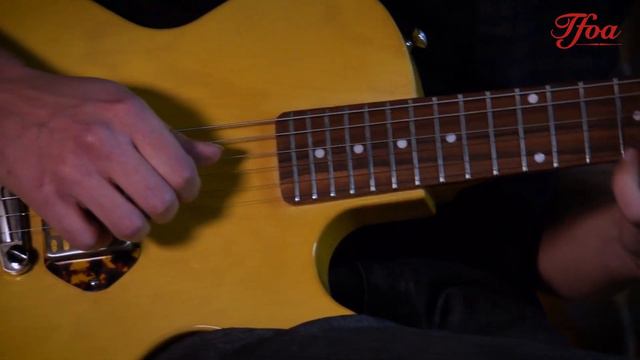 Waterslide Junior Mojo played by Jim Zwinselman | Demo @ The Fellowship of Acoustics смотреть онлайн