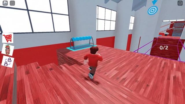 ANGRY Mr. Sprinkles Team MODE in School Escape! (OBBY) Full Gameplay | ROBLOX смотреть онлайн