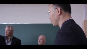Визит ректора Даляньского политехнического университета (Китай) в БГУ