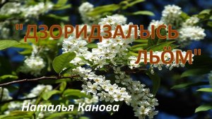 "ДЗОРИДЗАЛЫСЬ ЛЬÖМ" Наталья Канова