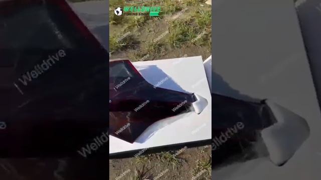 Фонари Ford Focus 3 Led тюнинг tail lights