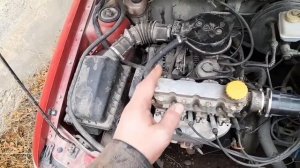 Опель Вектра а 1.6.Почему кипит и перегревается двигатель .В чем причина.