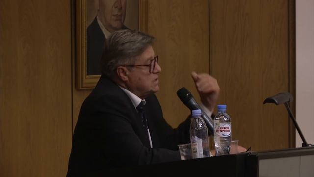 Защита диссертации Одишария Н. Т.