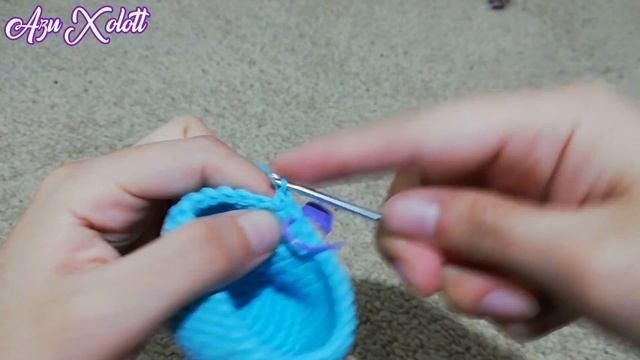 ? Koya (BT21/BTS) | Tutorial amigurumi paso a paso en español смотреть онлайн