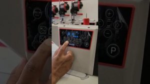 Bruce R4200 Funciones del panel en Español