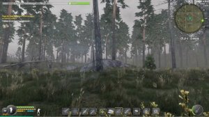 Will to live online. Тайник незнакомца на восточных территориях