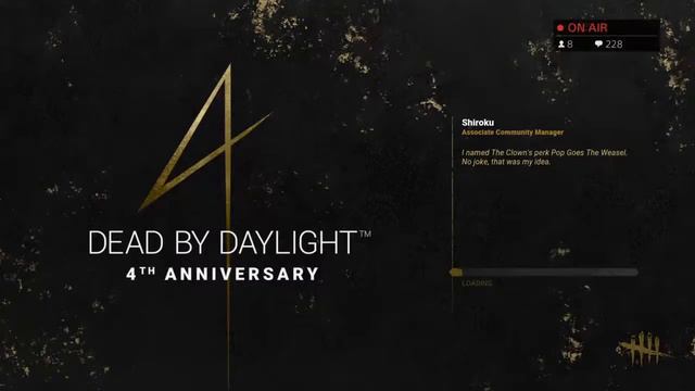 #DeadByDaylight #Live Gameplay On #PS4... Come Join and/or Chill Stream :) смотреть онлайн