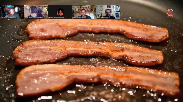 Let's Do The Time Warp and Swing Batter Batter - Nerd Bacon #90 смотреть онлайн