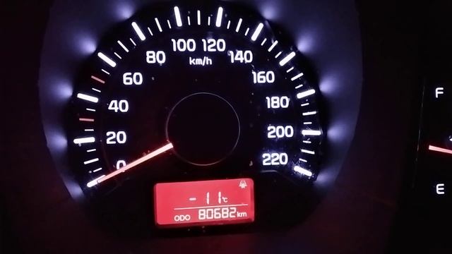 Температура опускается, уже в Ставрополе минус 11. смотреть онлайн