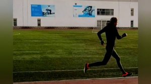 Агрессивный бег 2.30 мин на км