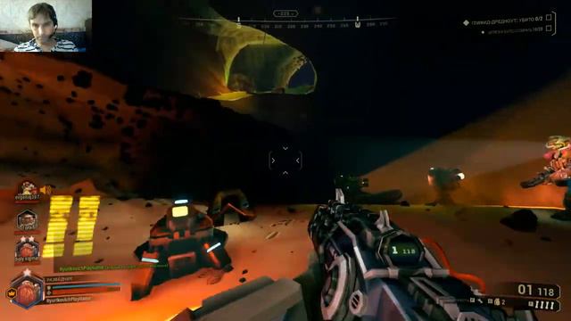 Deep Rock Galactic #17 Глубинное погружение