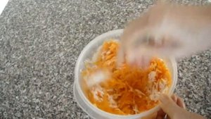 Драники из тыквы простой рецепт