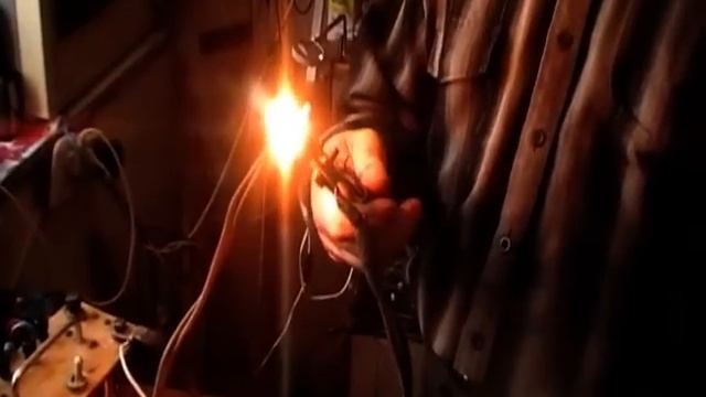 Накалка графита смотреть онлайн